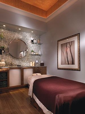 Russian Liva Spa treatment