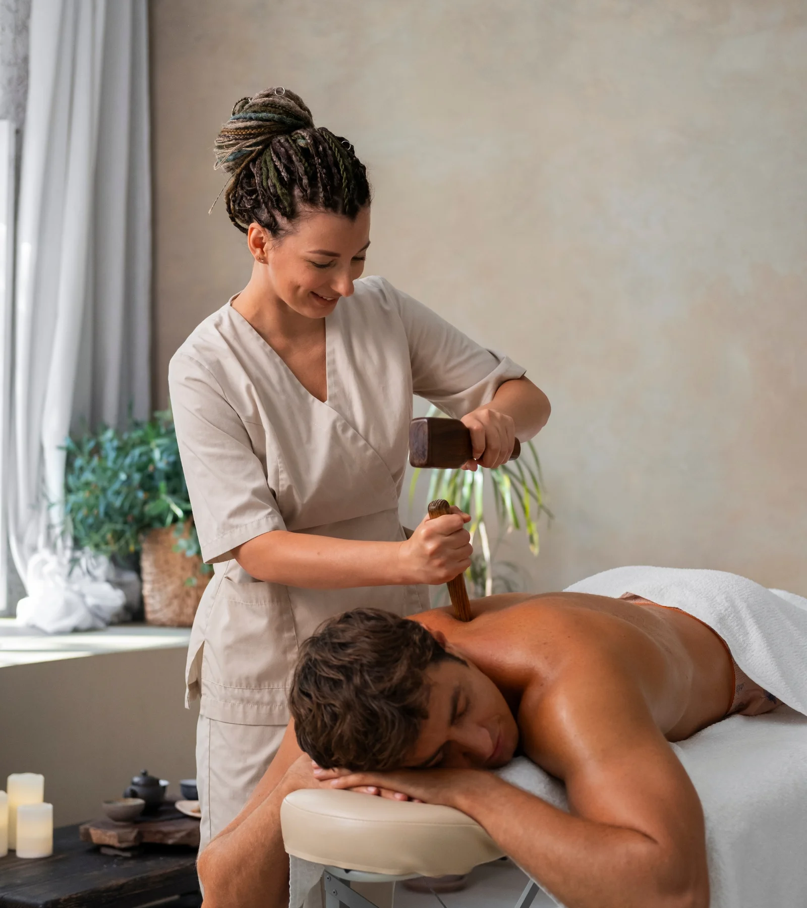 Deep Tissue Massage