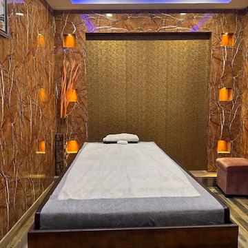 Russian Liva Luxurious Spa in Calangute Goa