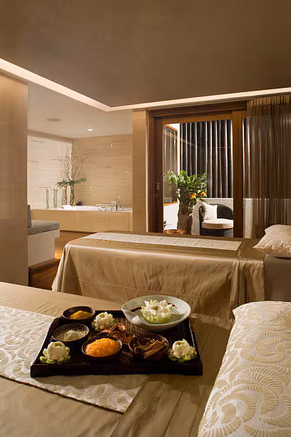Russian Liva Luxurious Spa